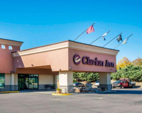  Clarion Inn and Events Center Pueblo North  Пуэбло